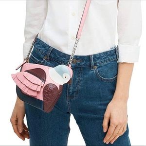 🆕 Kate Spade - Love Birds Crossbody Bag - BNWT